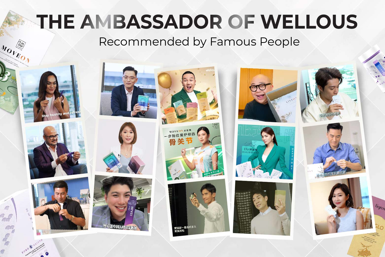 Ambassador of Wellous